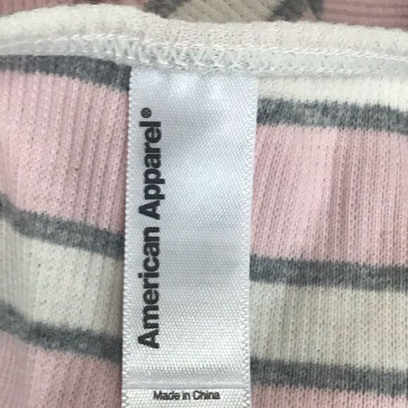 American Apparel Bodysuit Size Small Petite NWOT - Picture 5 of 14